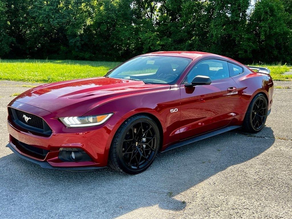 Ford Mustang  2015