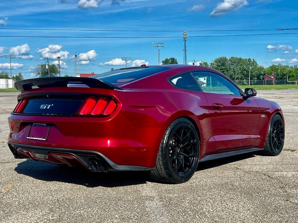 Ford Mustang  2015