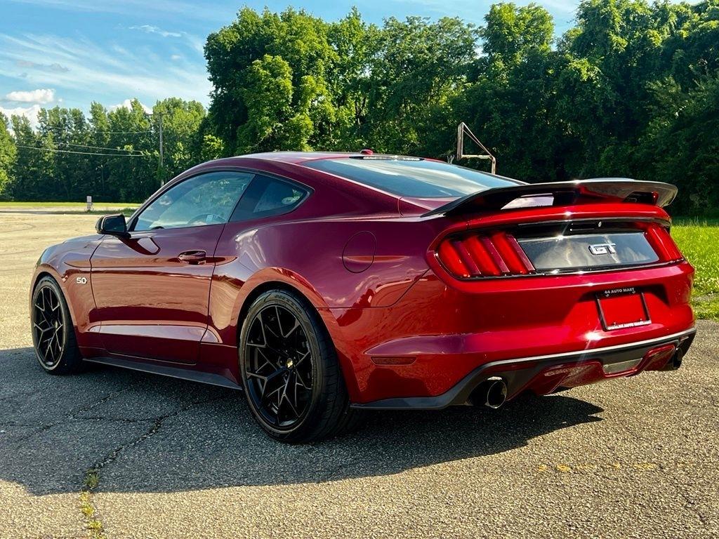 Ford Mustang  2015