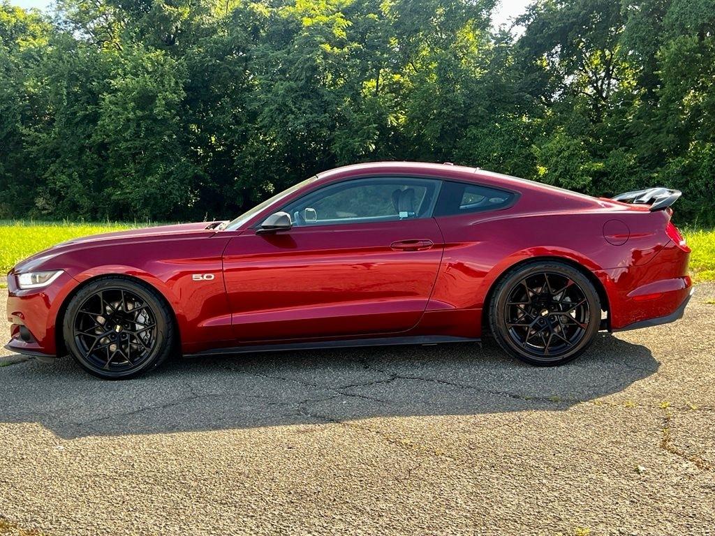Ford Mustang  2015