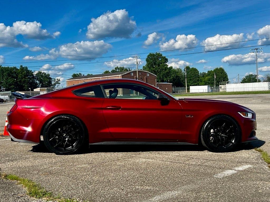 Ford Mustang  2015
