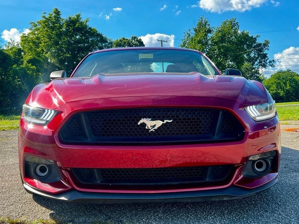 Ford Mustang  2015
