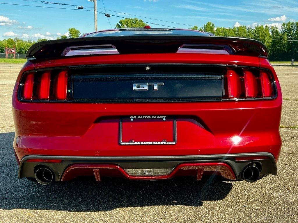 Ford Mustang  2015
