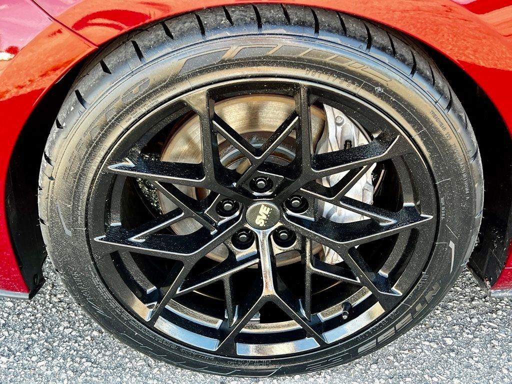 Ford Mustang  2015