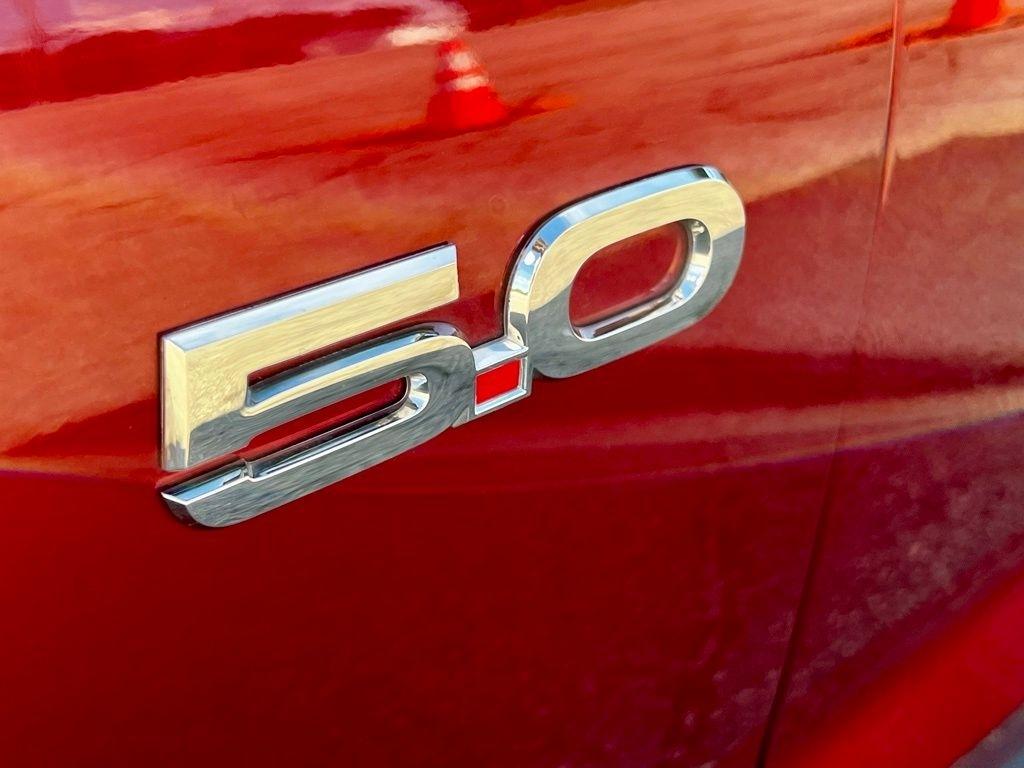 Ford Mustang  2015