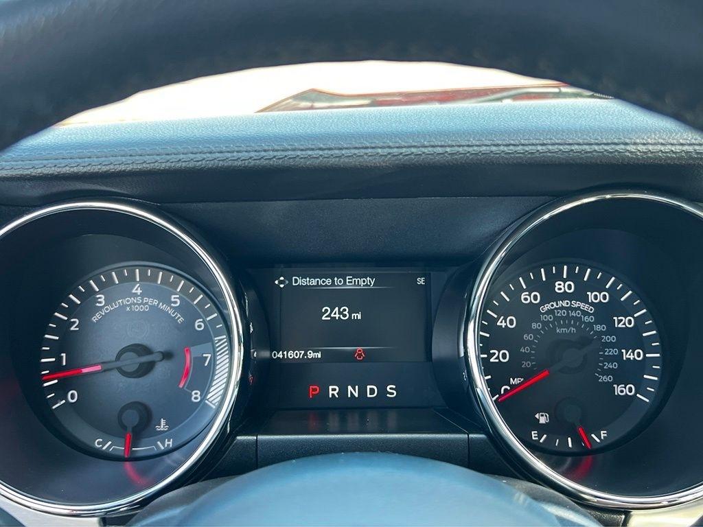 Ford Mustang  2015