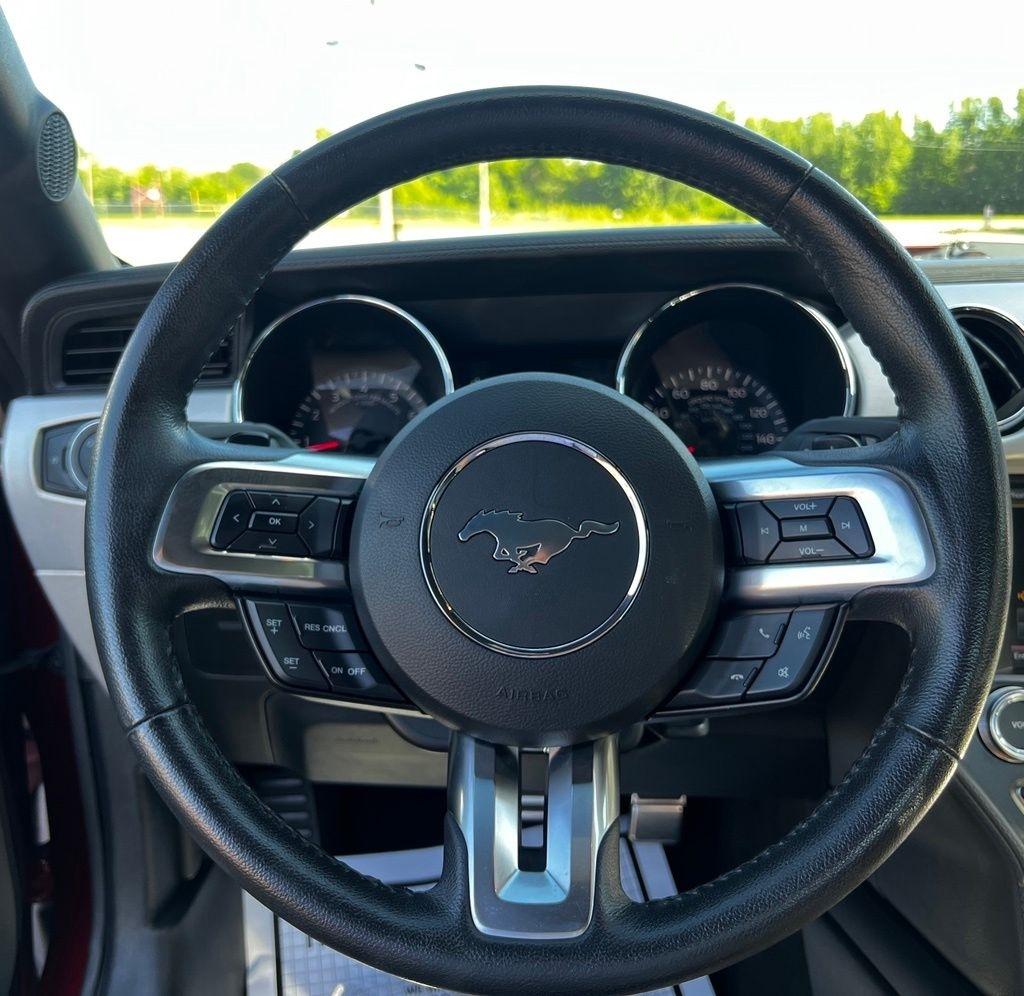 Ford Mustang  2015