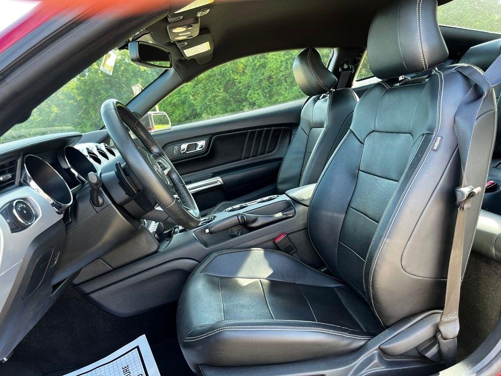 Ford Mustang  2015