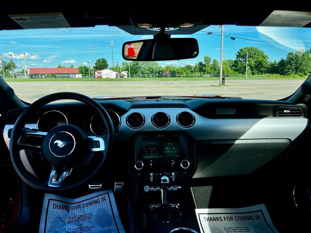 Ford Mustang  2015