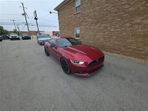 2015 Ford Mustang 