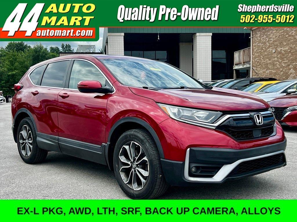 2021 Honda CR-V EX-L