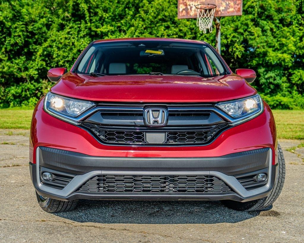 Honda CR-V  2021