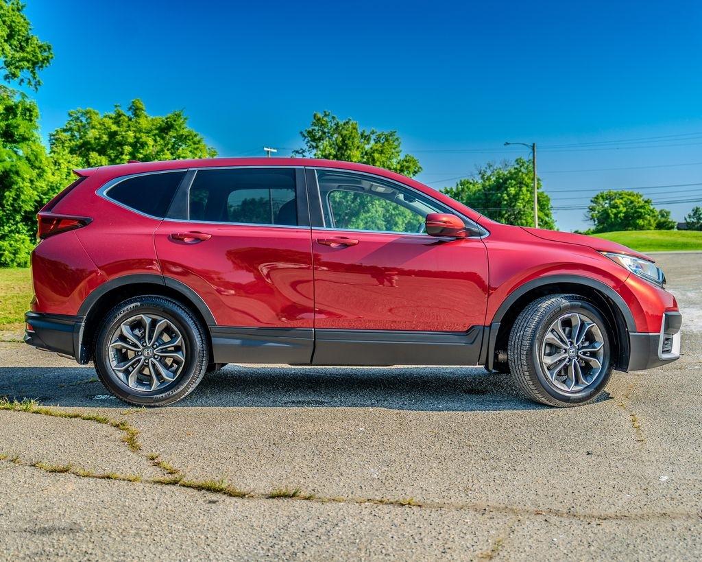Honda CR-V  2021