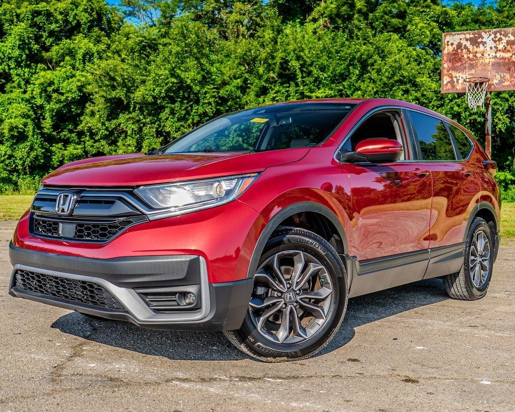 Honda CR-V  2021