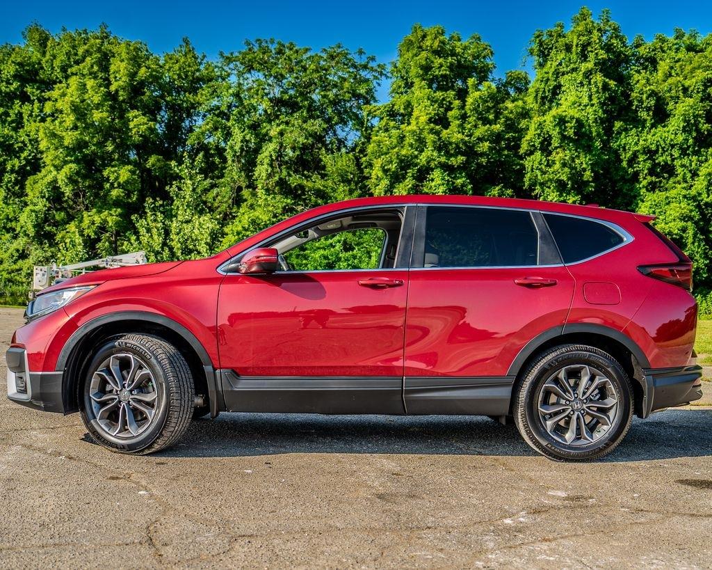 Honda CR-V  2021
