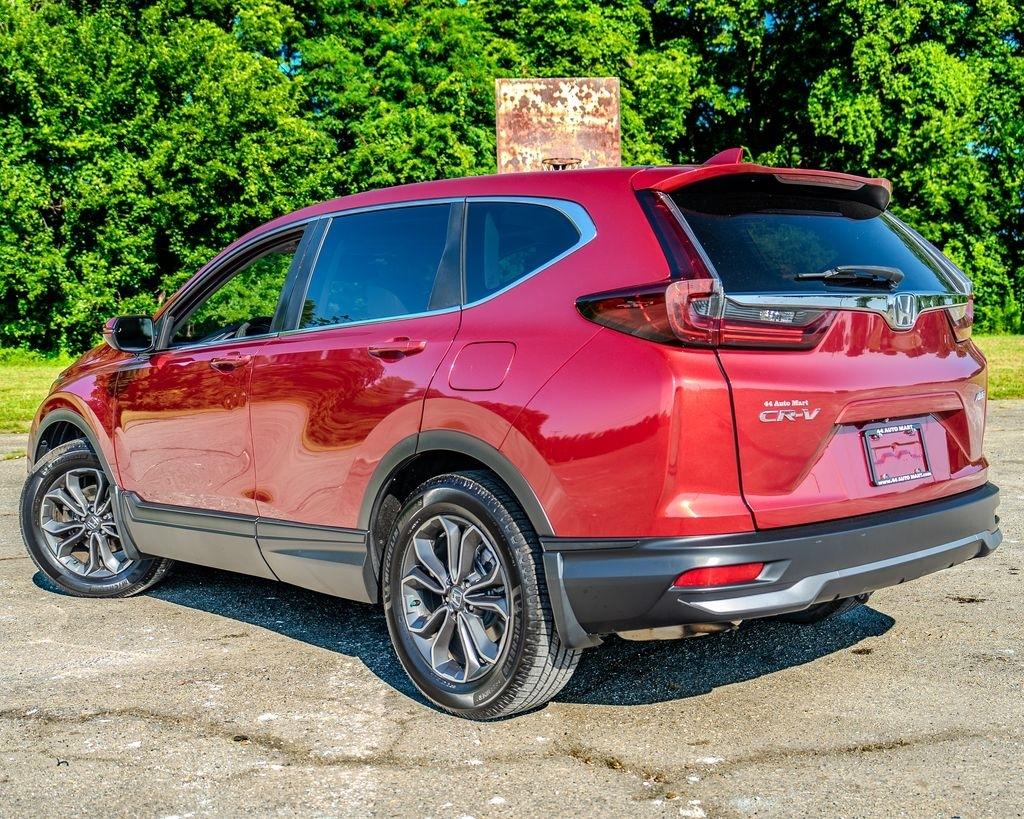 Honda CR-V  2021