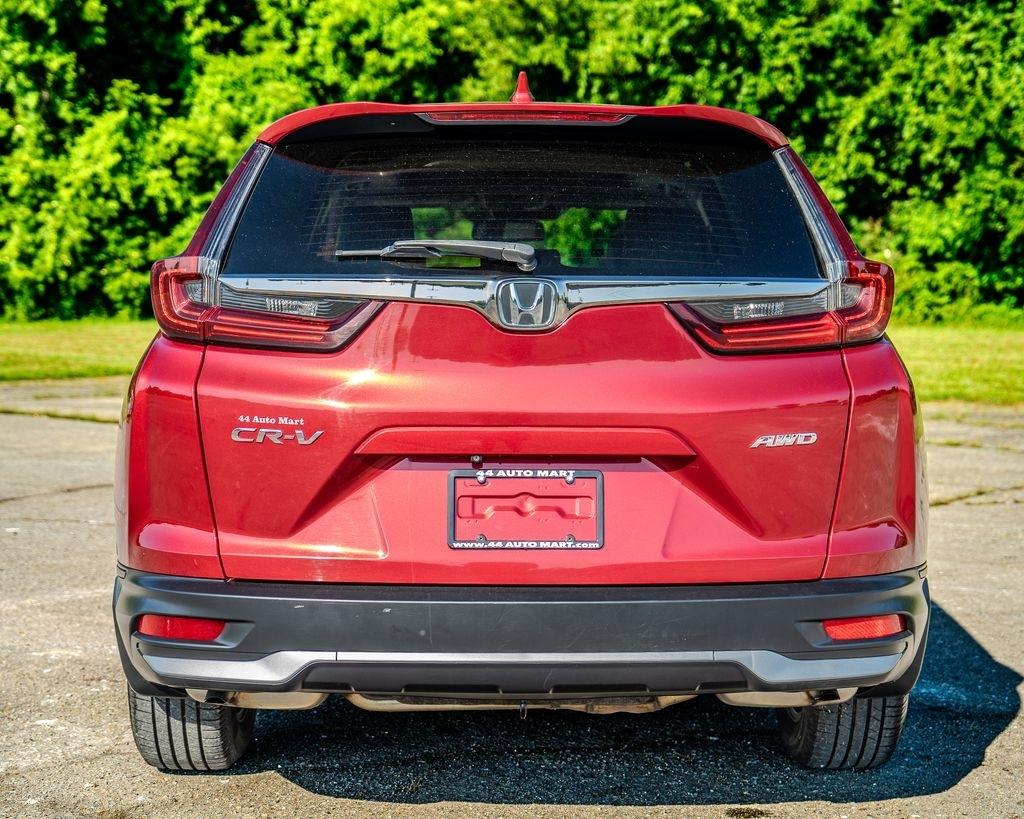 Honda CR-V  2021