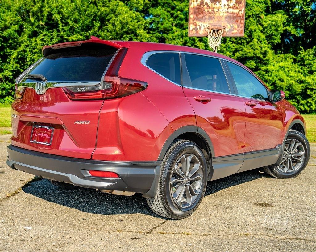 Honda CR-V  2021
