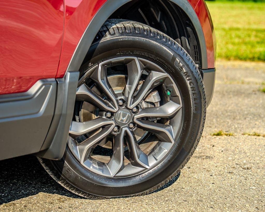 Honda CR-V  2021