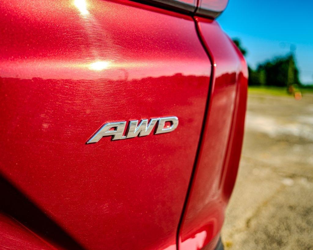 Honda CR-V  2021