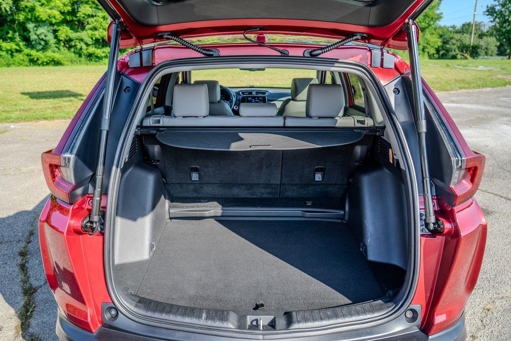 Honda CR-V  2021