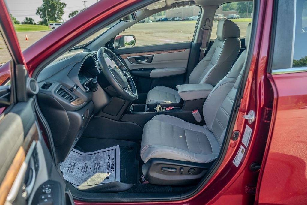 Honda CR-V  2021