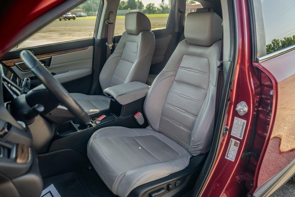 Honda CR-V  2021