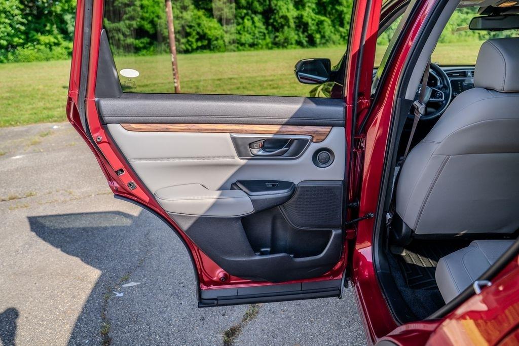 Honda CR-V  2021