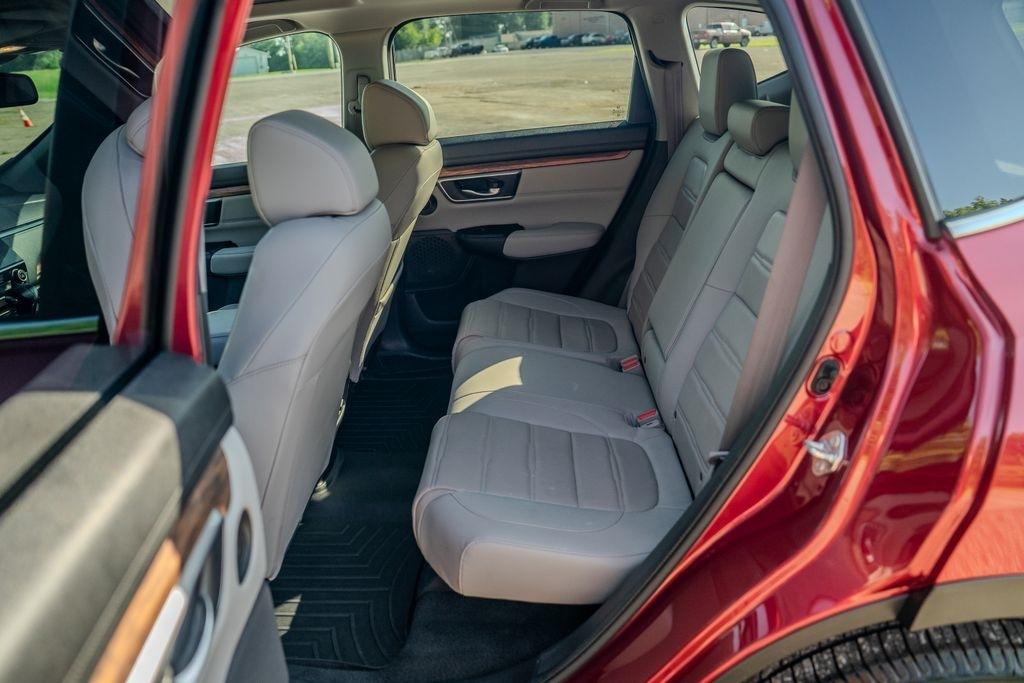 Honda CR-V  2021