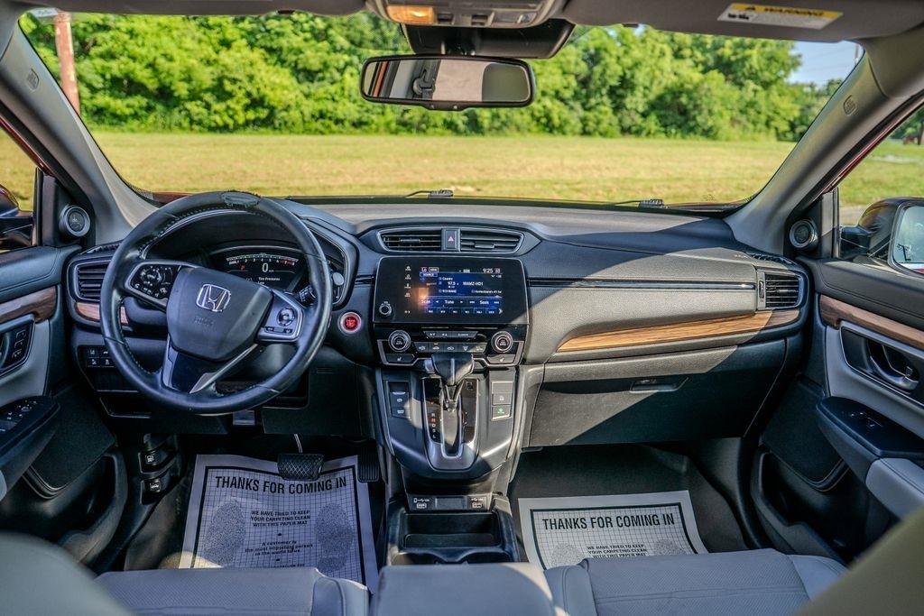 Honda CR-V  2021