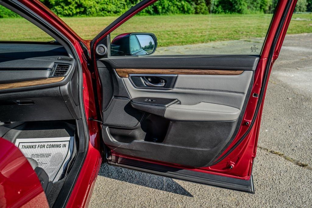 Honda CR-V  2021
