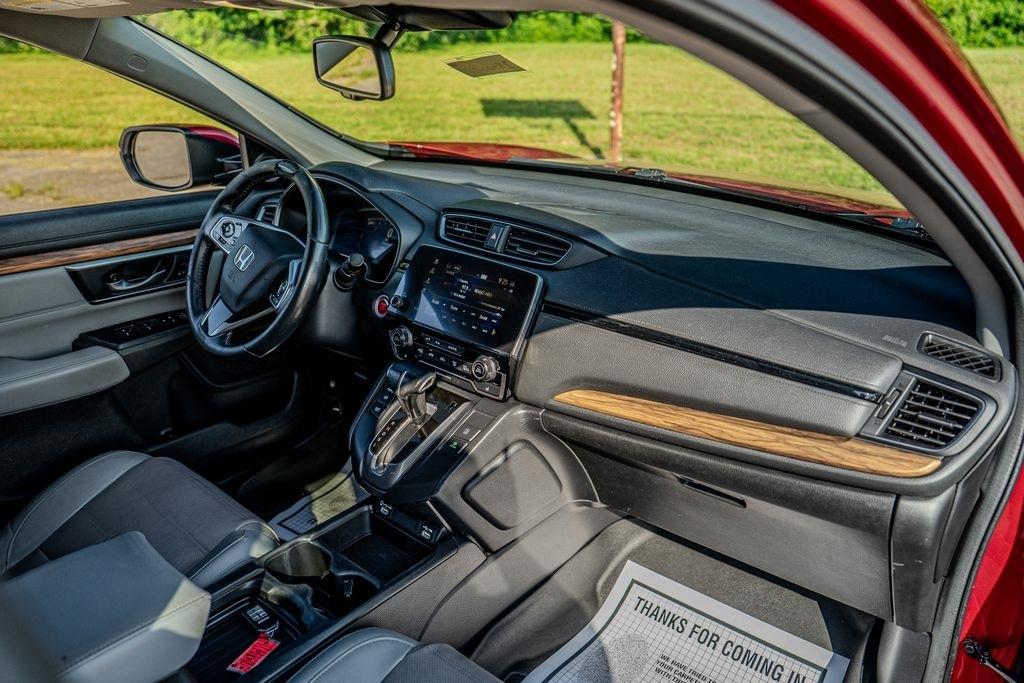 Honda CR-V  2021