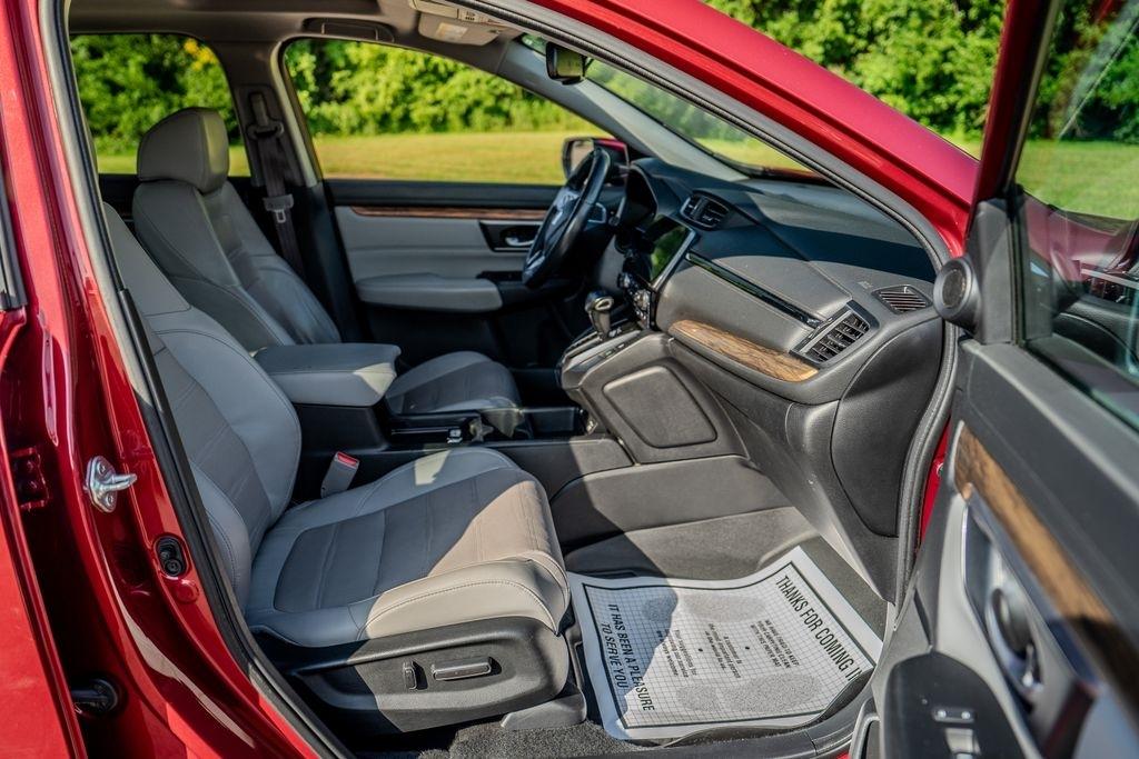 Honda CR-V  2021