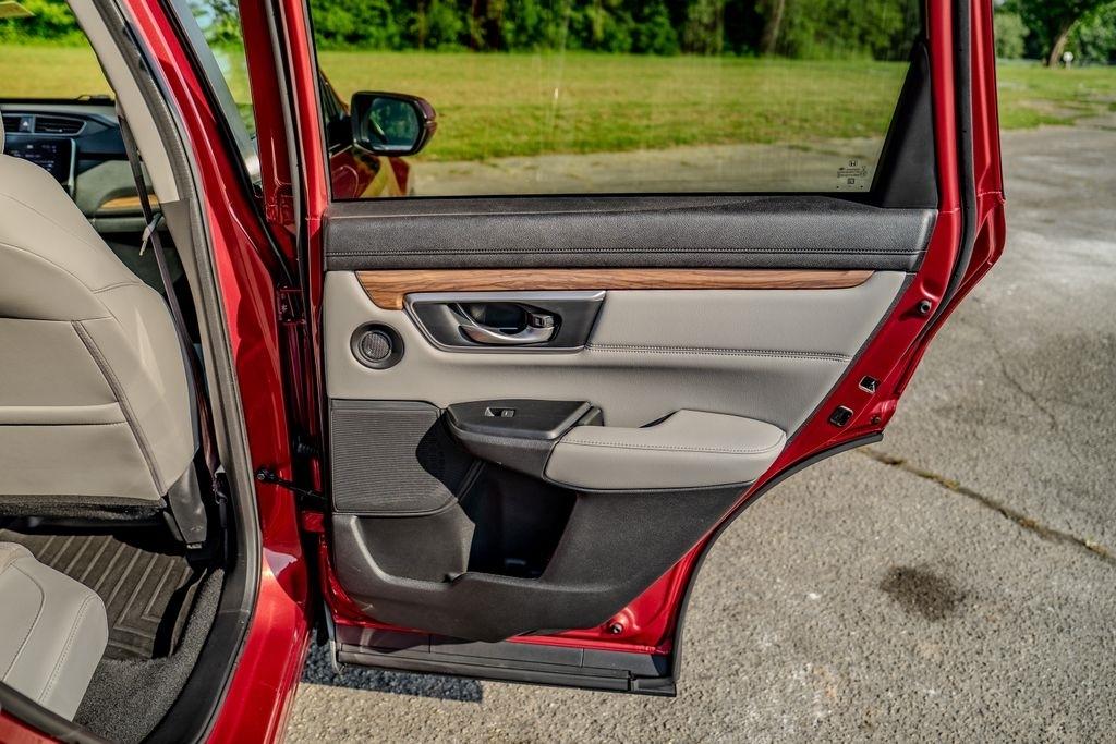 Honda CR-V  2021