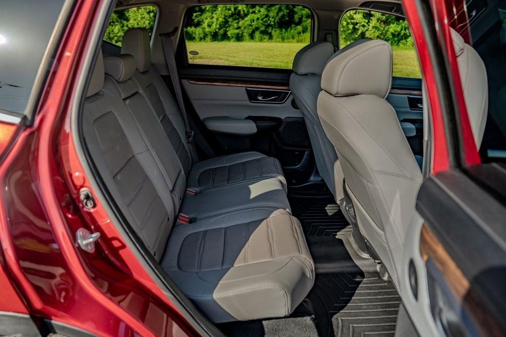Honda CR-V  2021