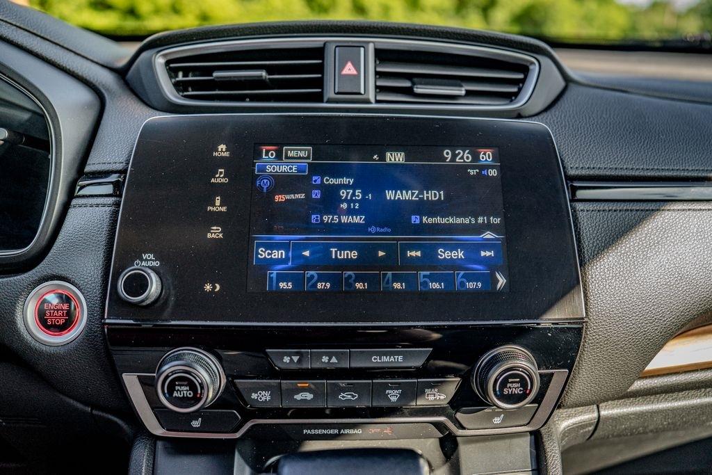 Honda CR-V  2021