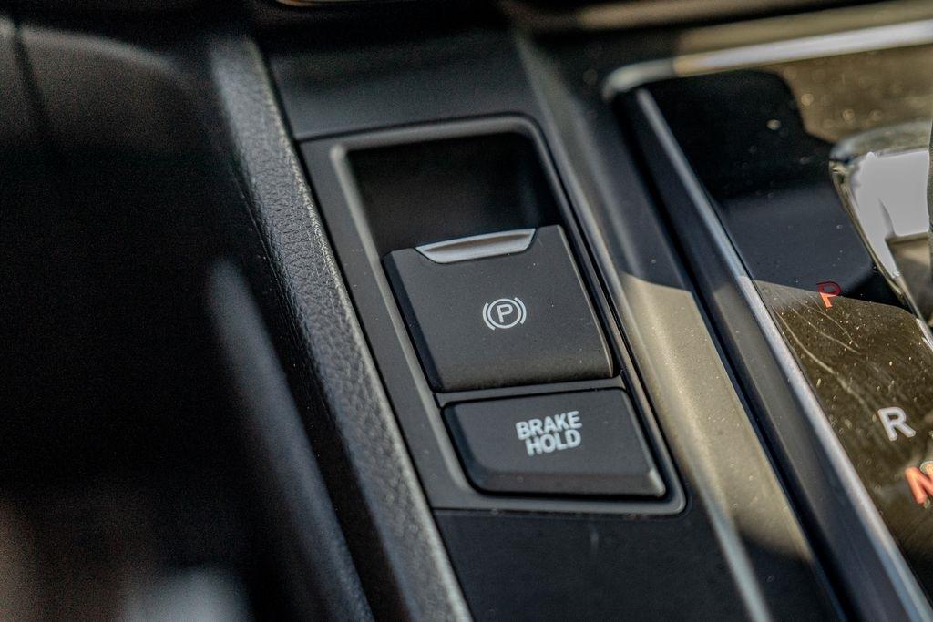Honda CR-V  2021