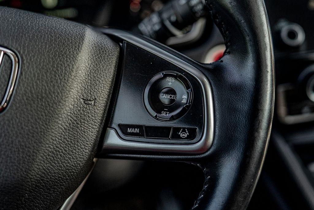 Honda CR-V  2021