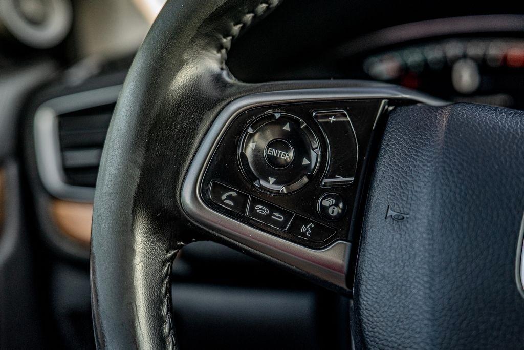 Honda CR-V  2021