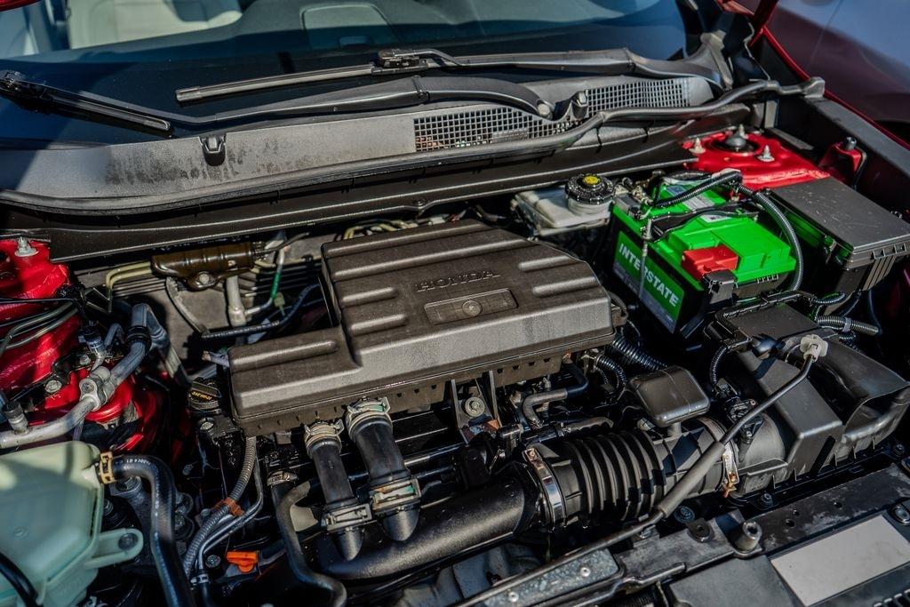 Honda CR-V  2021