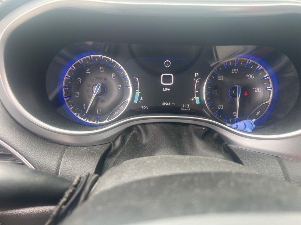 Chrysler Pacifica  2019