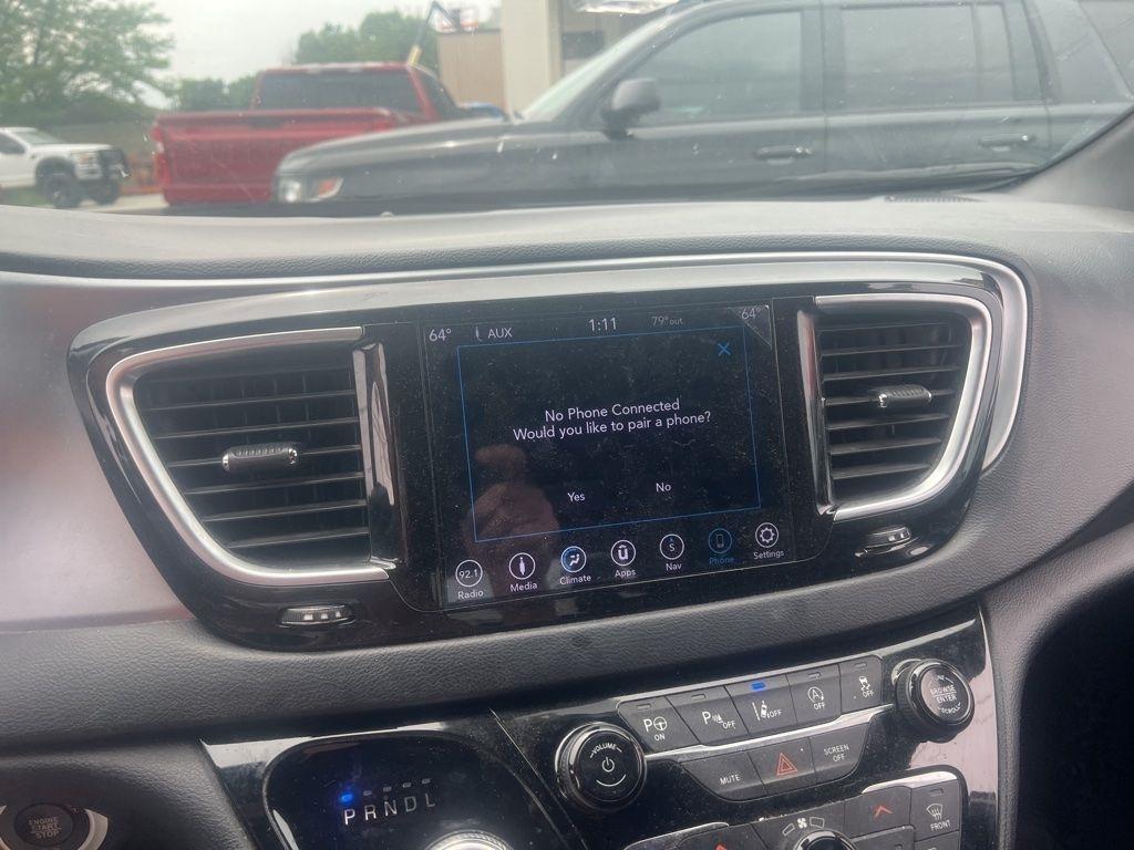 Chrysler Pacifica  2019