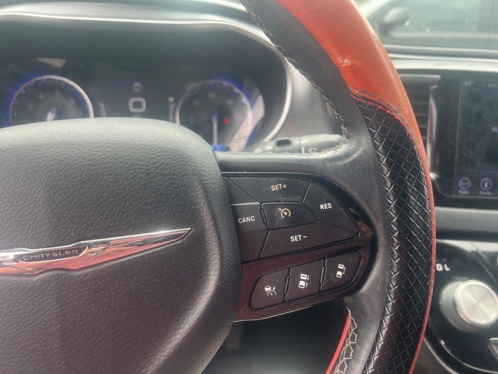 Chrysler Pacifica  2019