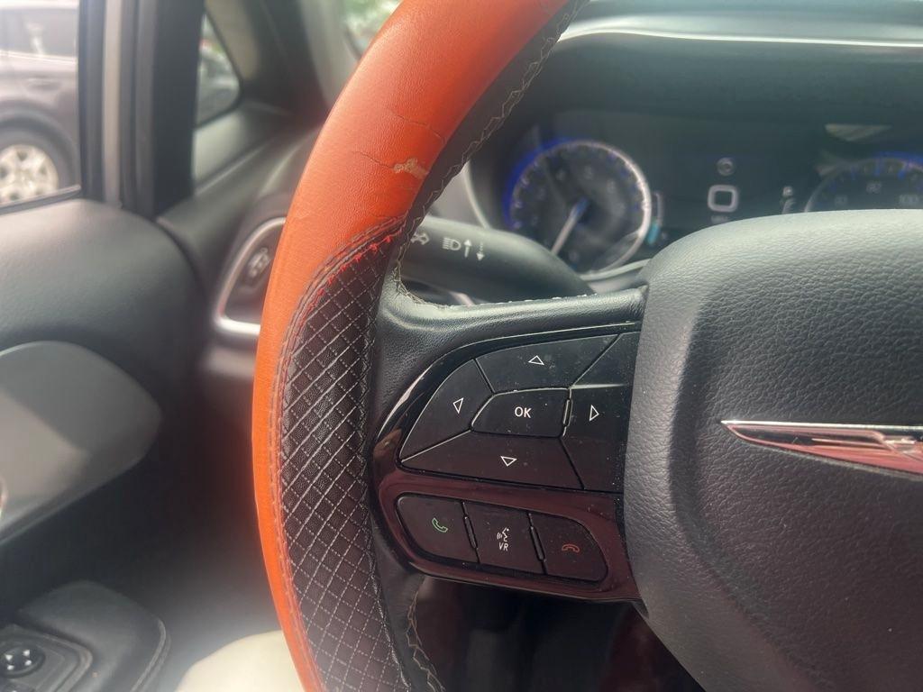 Chrysler Pacifica  2019
