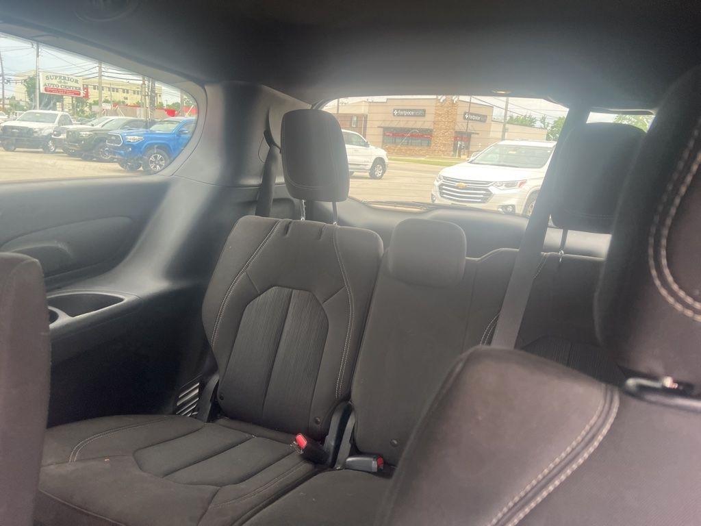 Chrysler Pacifica  2019