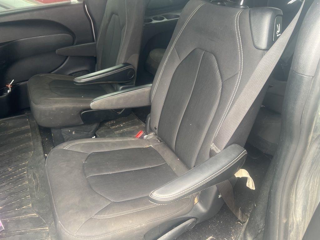Chrysler Pacifica  2019