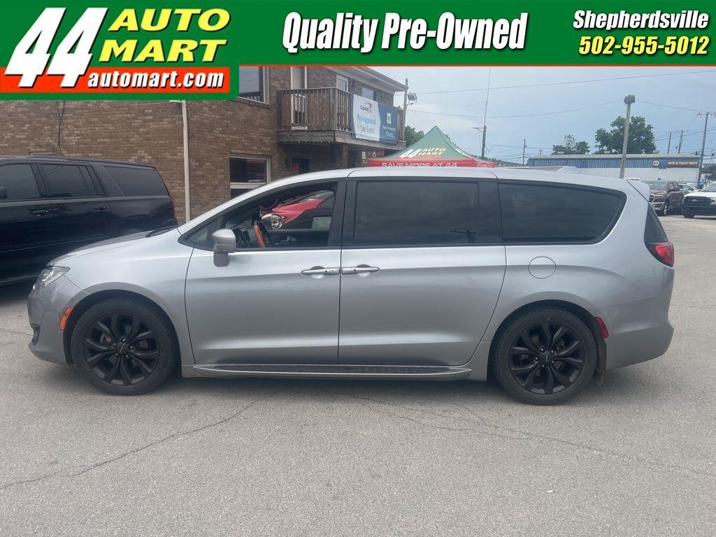 2019 Chrysler Pacifica Touring Plus