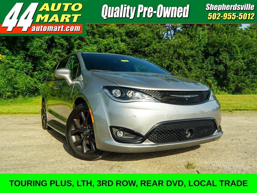 2019 Chrysler Pacifica Touring Plus