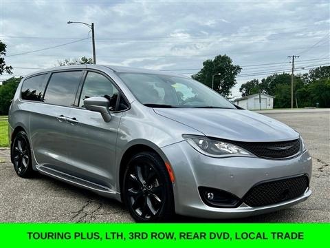 2019 Chrysler Pacifica 