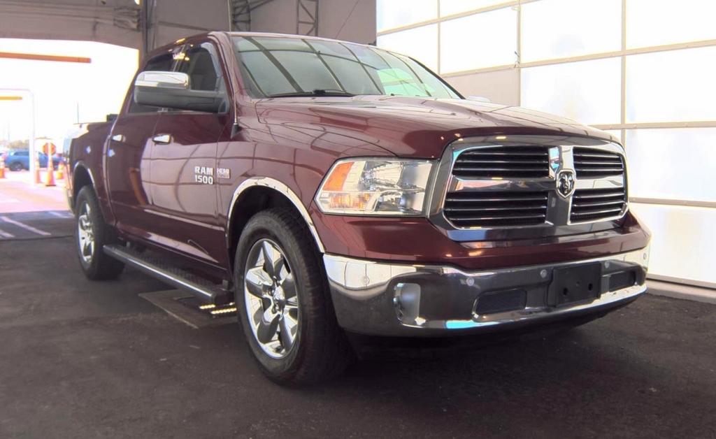 2017 RAM 1500 Big Horn Crew Cab 5'7's photo